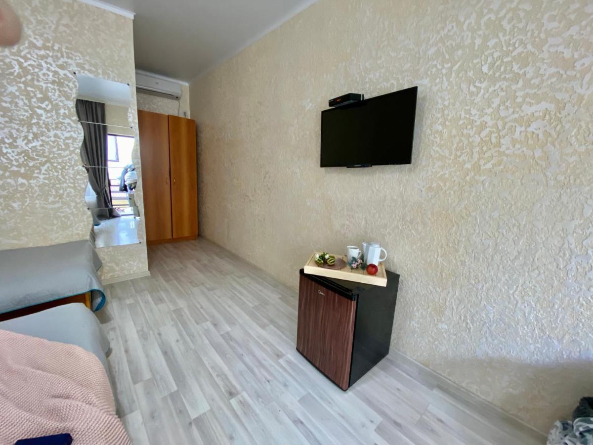 Мини-Отель Дарья В Пицунде Pitsunda Dış mekan fotoğraf