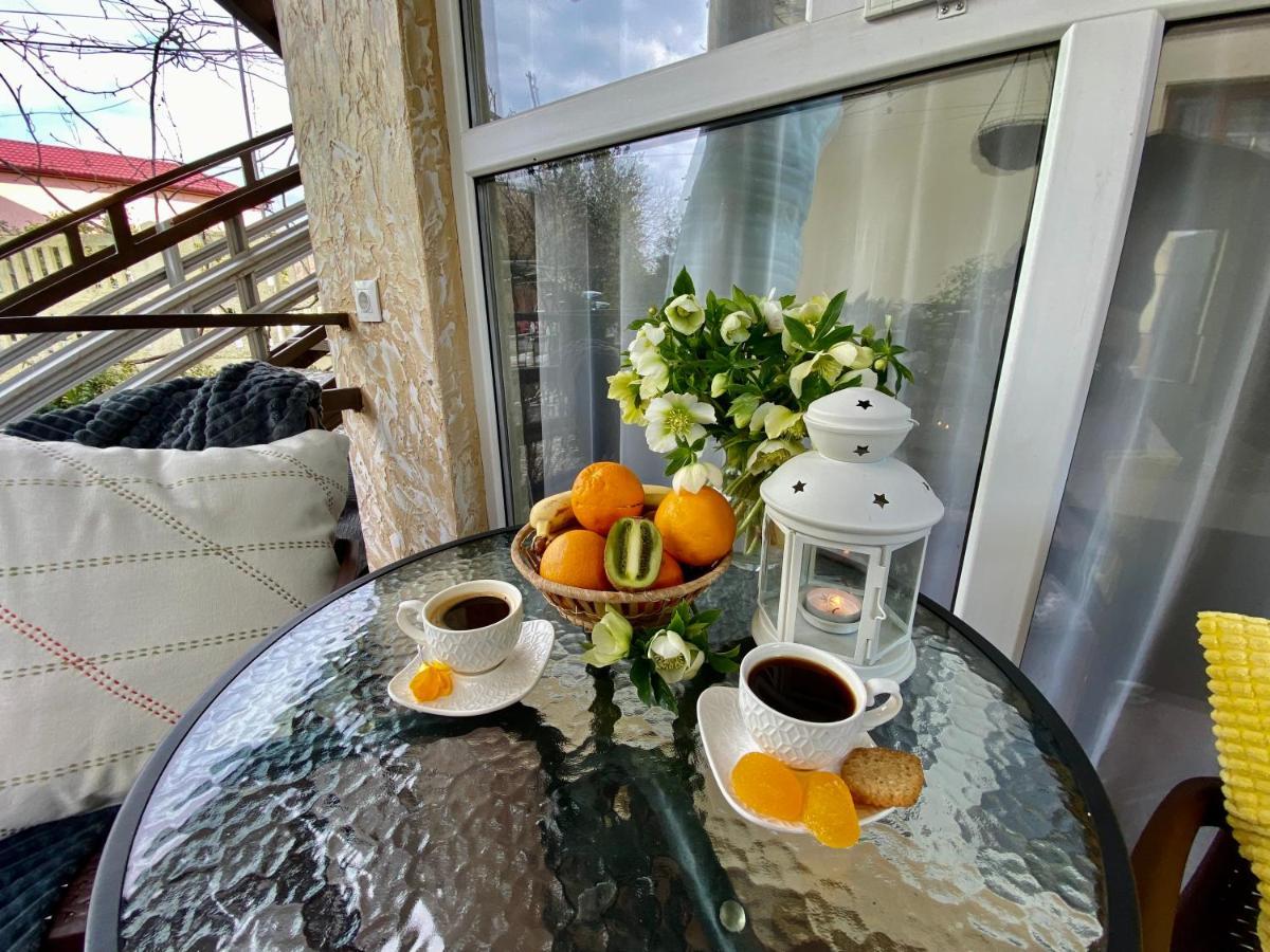 Мини-Отель Дарья В Пицунде Pitsunda Dış mekan fotoğraf